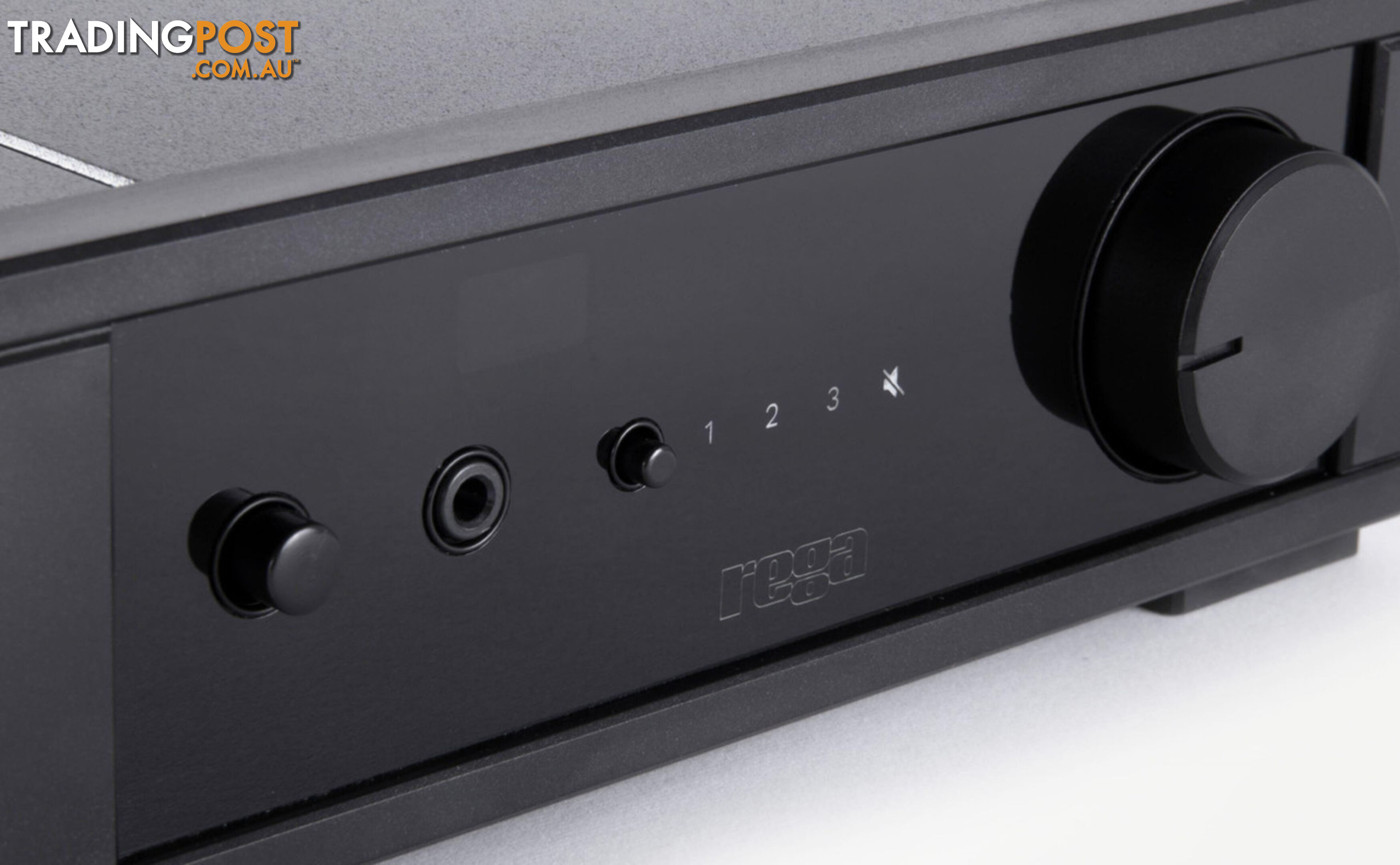 Rega io Integrated Amplifier