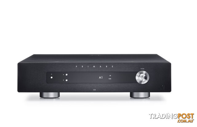 Primare I25 Integrated Amplifier with Prisma DM36 in Titanium - photo 3 of 5