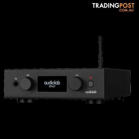 Audiolab PPA7 Phono Preamplifier - photo 2 of 9