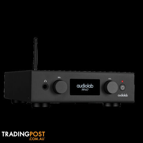 Audiolab PPA7 Phono Preamplifier - photo 3 of 9