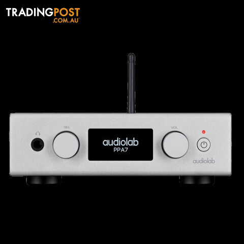 Audiolab PPA7 Phono Preamplifier - photo 5 of 9