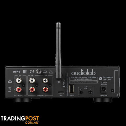 Audiolab PPA7 Phono Preamplifier - photo 4 of 9