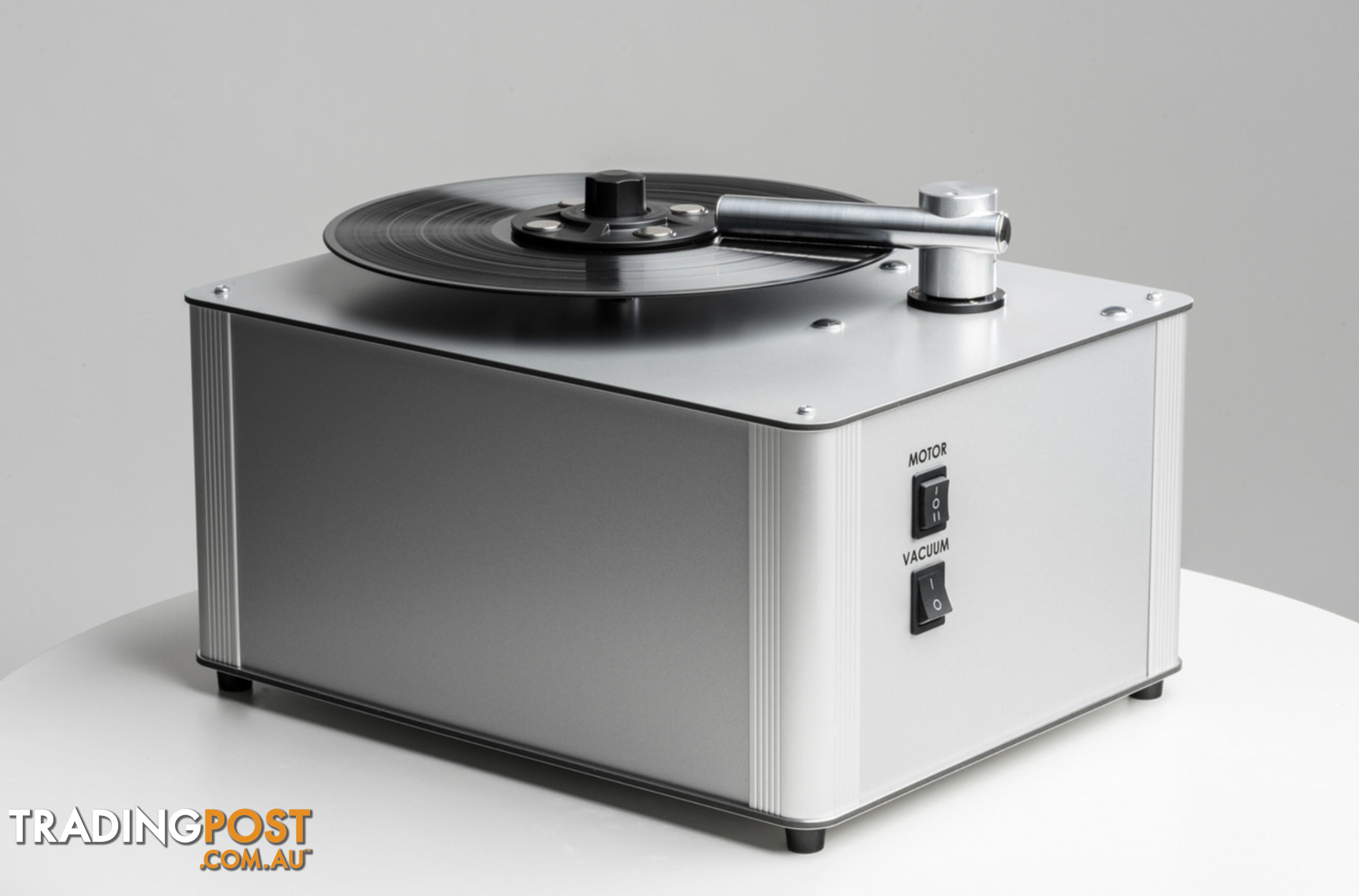 ProJect VC-S3 Premium Record Cleaning Machine for Vinyl and Shellac Records