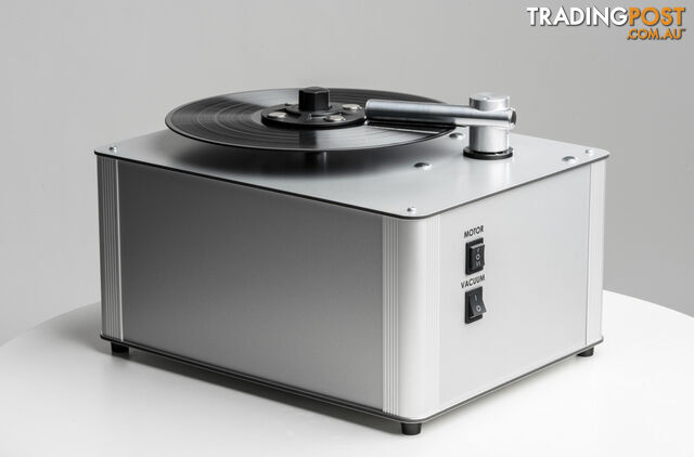 ProJect VC-S3 Premium Record Cleaning Machine for Vinyl and Shellac Records