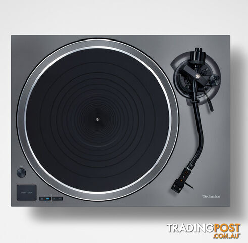 Technics SL-1500CS Delta Sigma Premium Class Direct Drive Turntable - photo 3 of 10