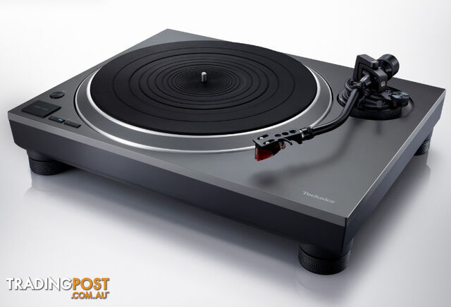 Technics SL-1500CS Delta Sigma Premium Class Direct Drive Turntable - photo 2 of 10