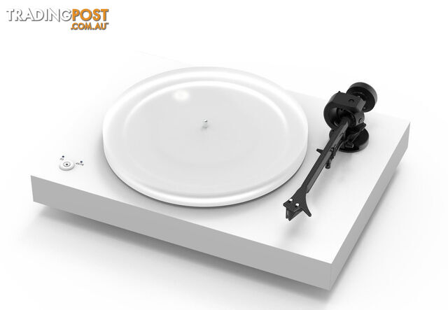 Project X2 Turntable - White