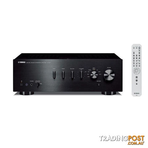 Yamaha A-S301 Integrated Amplifier