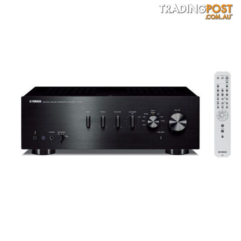 Yamaha A-S301 Integrated Amplifier
