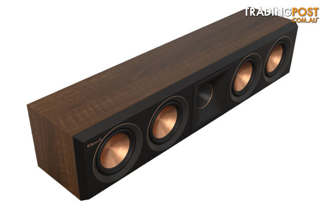 Klipsch RP-404C II Centre Channel Speaker - photo 2 of 8