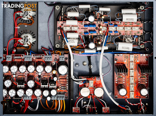 Cayin CS-6PH Tube Phono Pre-Amplifier - photo 5 of 5