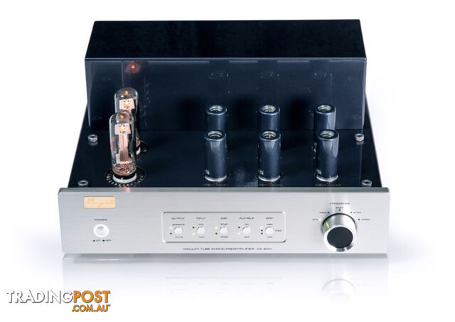 Cayin CS-6PH Tube Phono Pre-Amplifier - photo 1 of 5