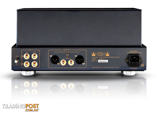 Cayin CS-6PH Tube Phono Pre-Amplifier - photo 4 of 5