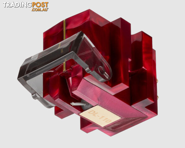 Denon DL-110 Moving Coil Cartridge