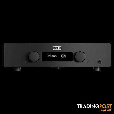 Hegel A200 Integrated Amplifier