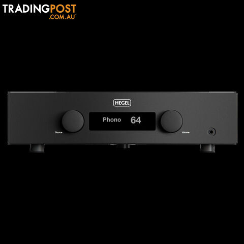 Hegel A200 Integrated Amplifier