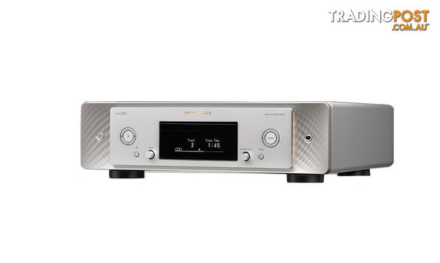 Marantz SACD 30n SACD & Network Player in Silver/Gold
