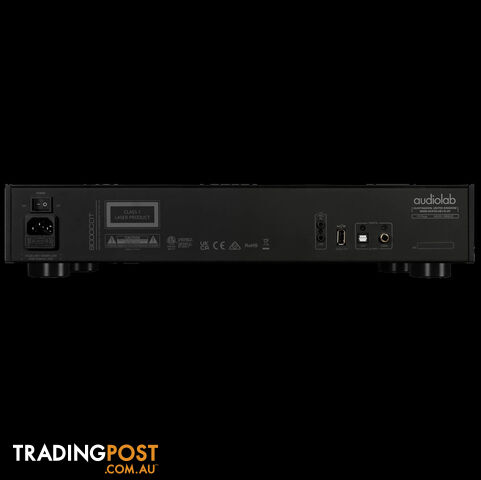 Audiolab 9000CDT CD Transport - photo 2 of 5