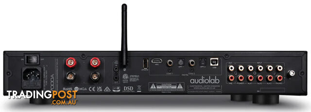 Audiolab 7000A Integrated Amplifier - photo 2 of 10