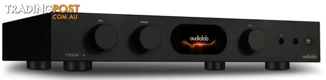 Audiolab 7000A Integrated Amplifier - photo 4 of 10