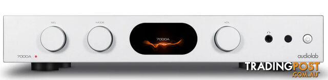 Audiolab 7000A Integrated Amplifier - photo 5 of 10