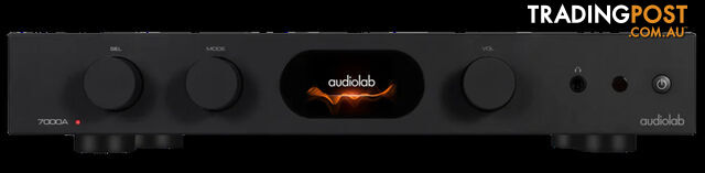 Audiolab 7000A Integrated Amplifier