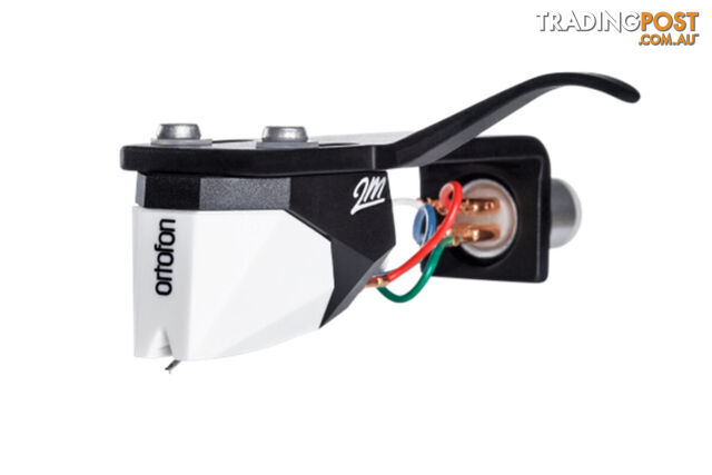 Ortofon 2M Mono Pre-Mounted on SH-4 Headshell