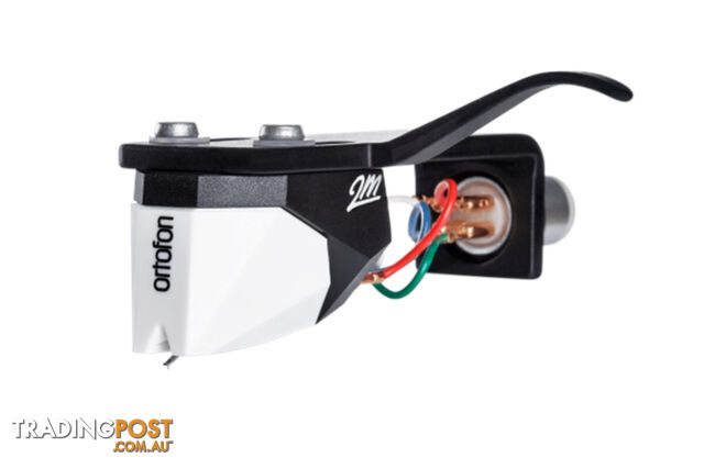 Ortofon 2M Mono Pre-Mounted on SH-4 Headshell