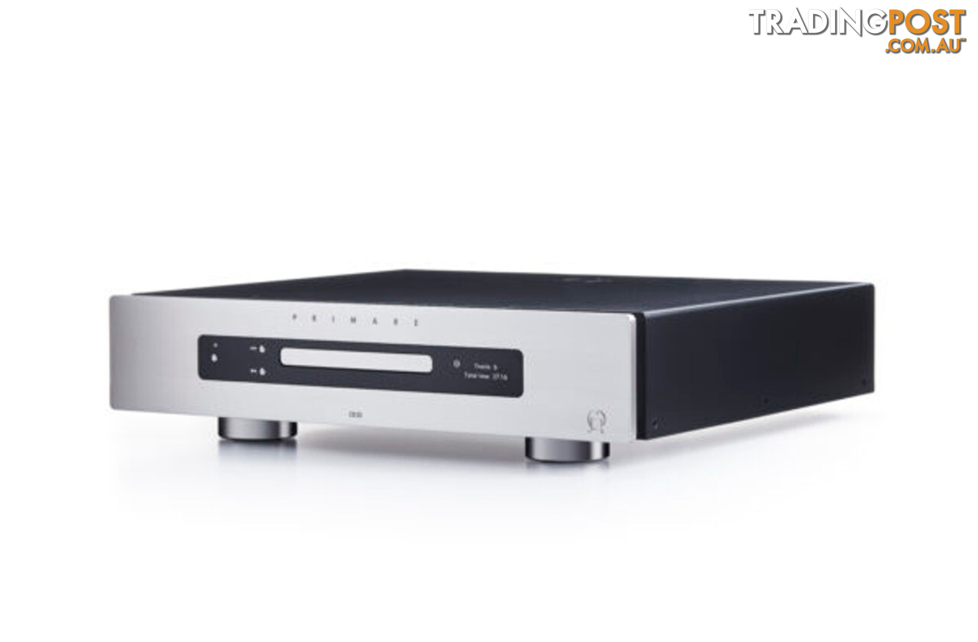 Primare CD35 PRISMA CD-Player in Titanium