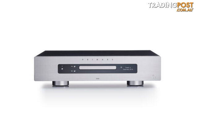 Primare CD35 PRISMA CD-Player in Titanium