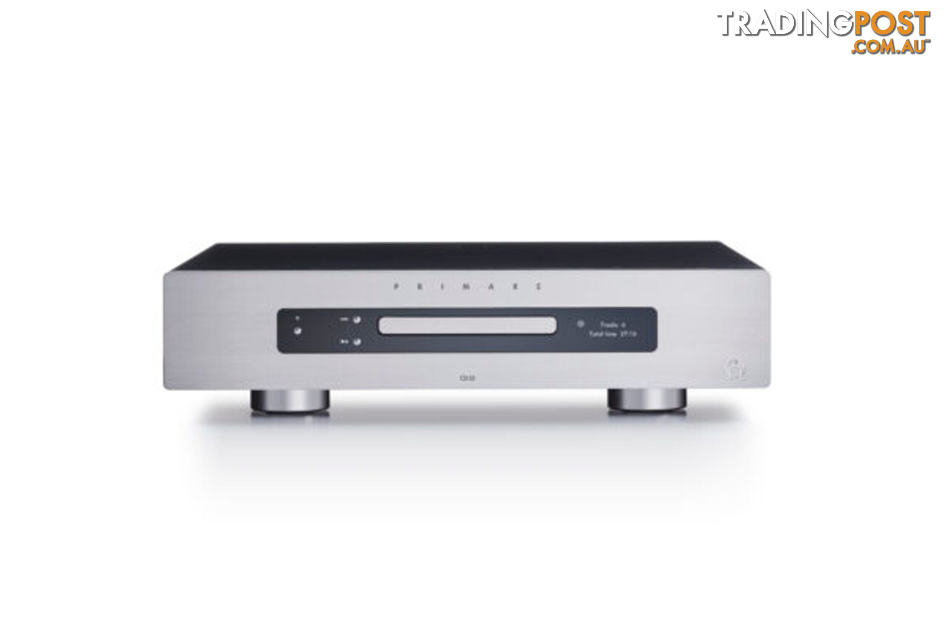 Primare CD35 PRISMA CD-Player in Titanium