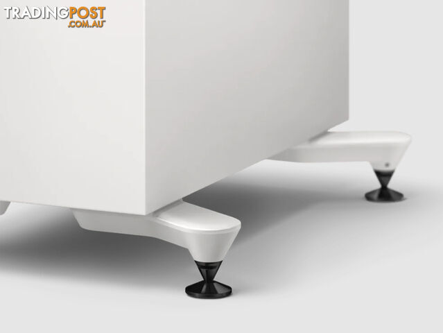 KEF R7 Meta Floorstanding Speakers in Gloss White (Pair) - photo 4 of 4