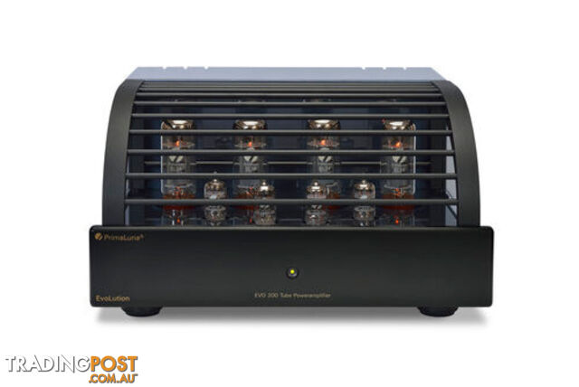 PrimaLuna EVO 200 Tube Power Amplifier