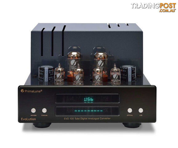 PrimaLuna EVO 100 Tube Digital to Analogue Converter