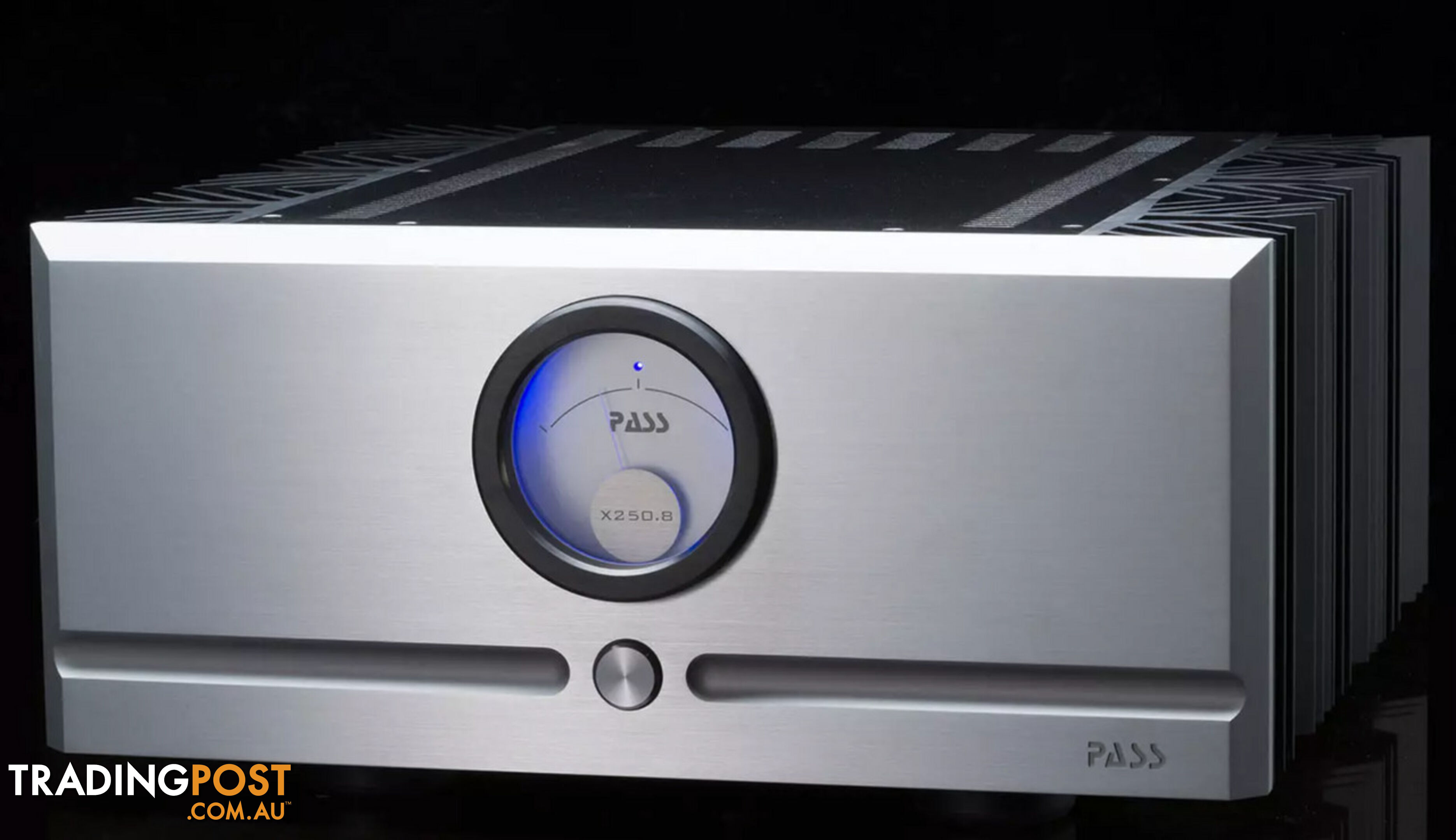 Pass Labs X250.8 Power Amplifier