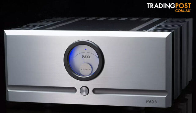 Pass Labs X250.8 Power Amplifier