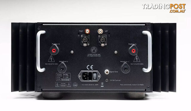 Pass Labs X250.8 Power Amplifier