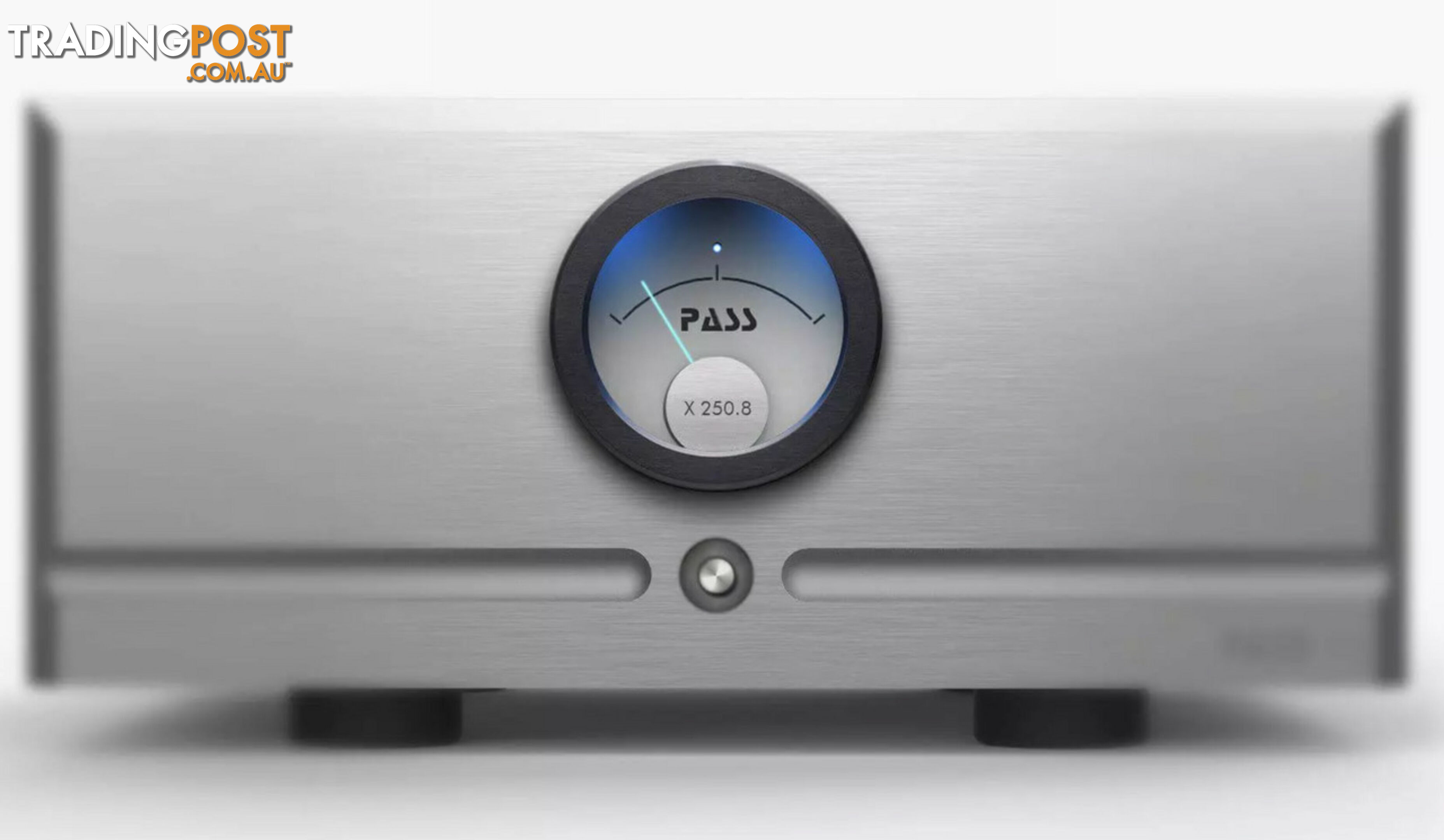 Pass Labs X250.8 Power Amplifier