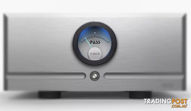 Pass Labs X250.8 Power Amplifier
