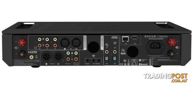 Roksan Caspian 4G Streaming Amplifier - photo 3 of 10
