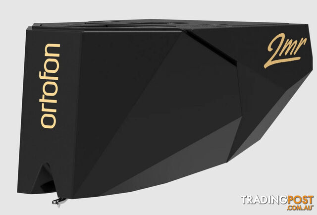 Ortofon 2MR Black (Suits Rega Turntables) Cartridge