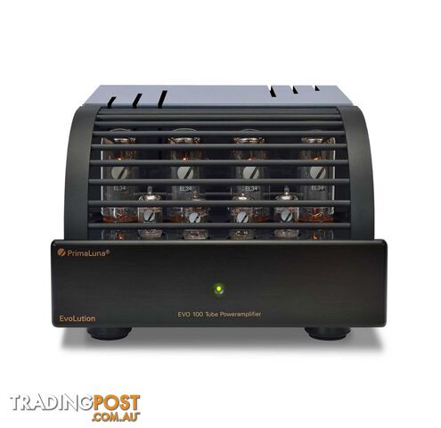 PrimaLuna EVO 100 Tube Power Amplifier