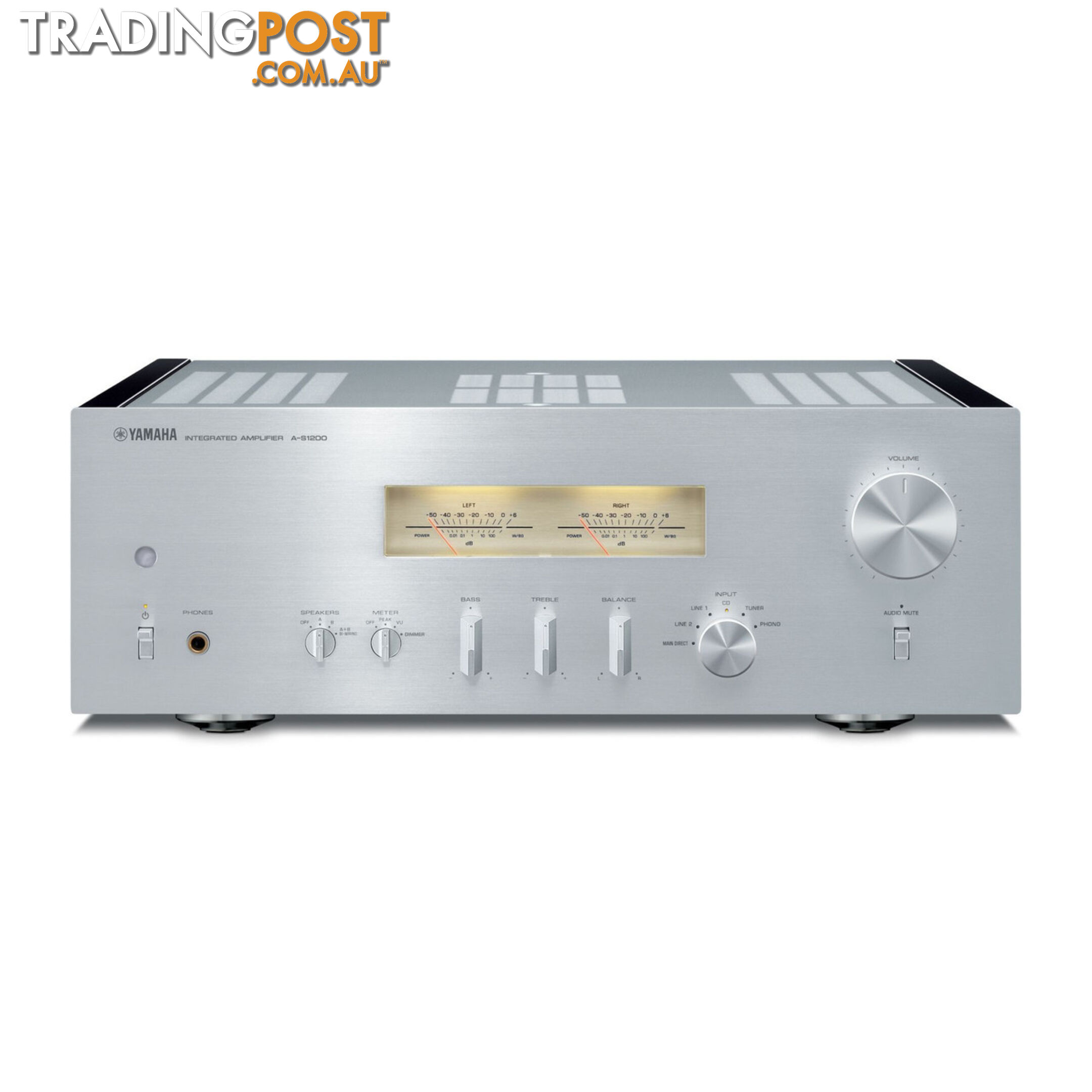 Yamaha A-S1200 Integrated Amplifier