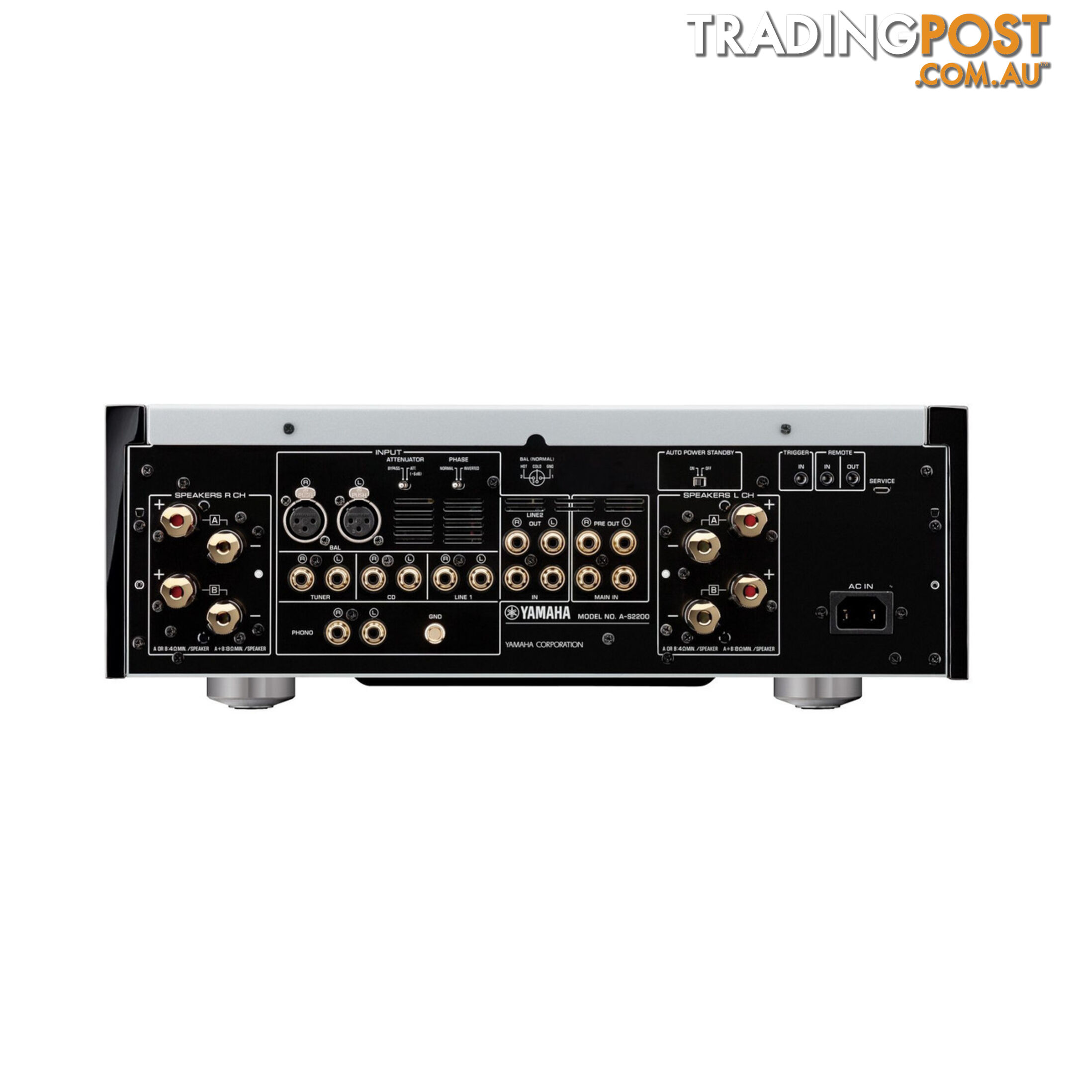 Yamaha A-S1200 Integrated Amplifier