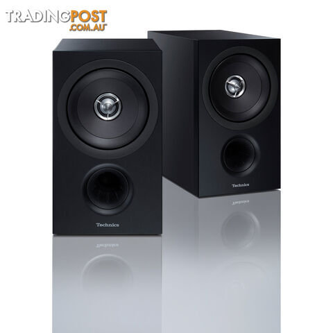 Technics SB-C600E Premium Class Bookshelf Speakers