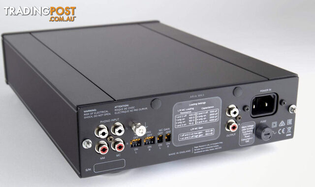 Rega Aria Mk3 Phono Preamplifier - photo 2 of 2