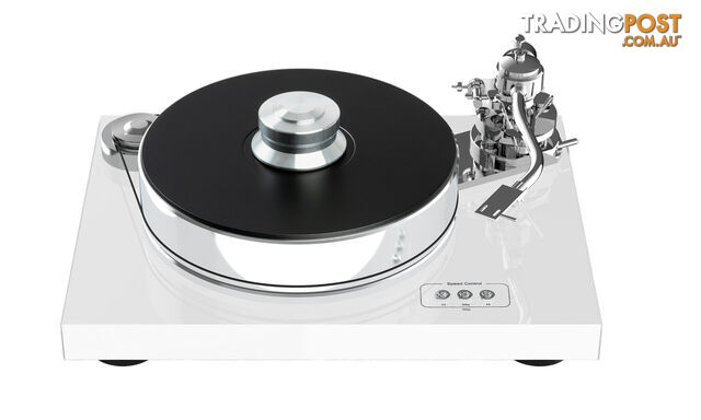 Project Signature 10 Turntable with Ortofon Cadenza Black Cartridge - photo 2 of 7