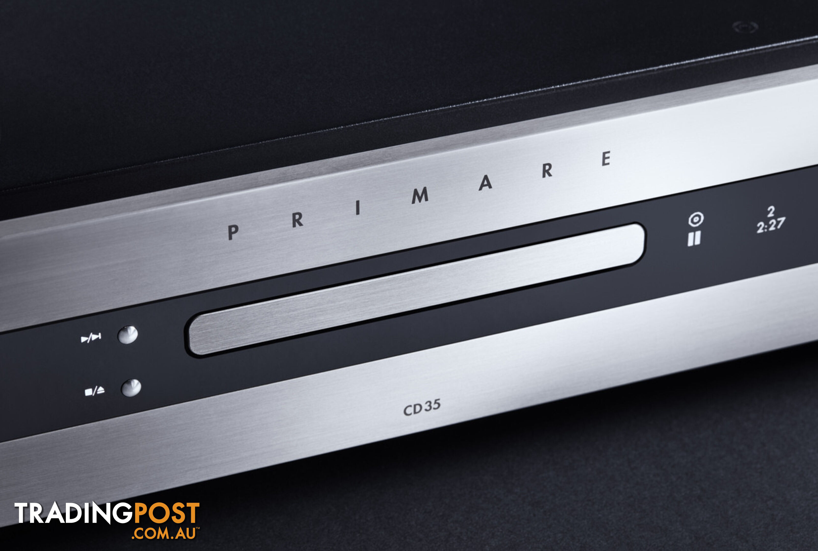 Primare CD35 CD-Player - Titanium