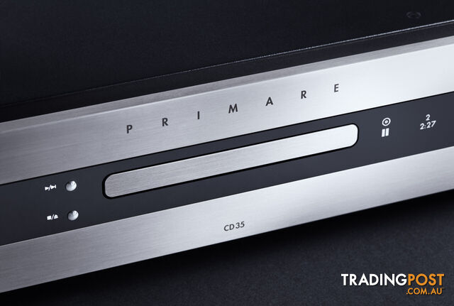Primare CD35 CD-Player - Titanium