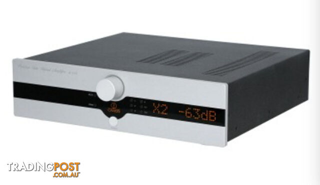 Canor AI 2.10 Hybrid Integrated Amplifier